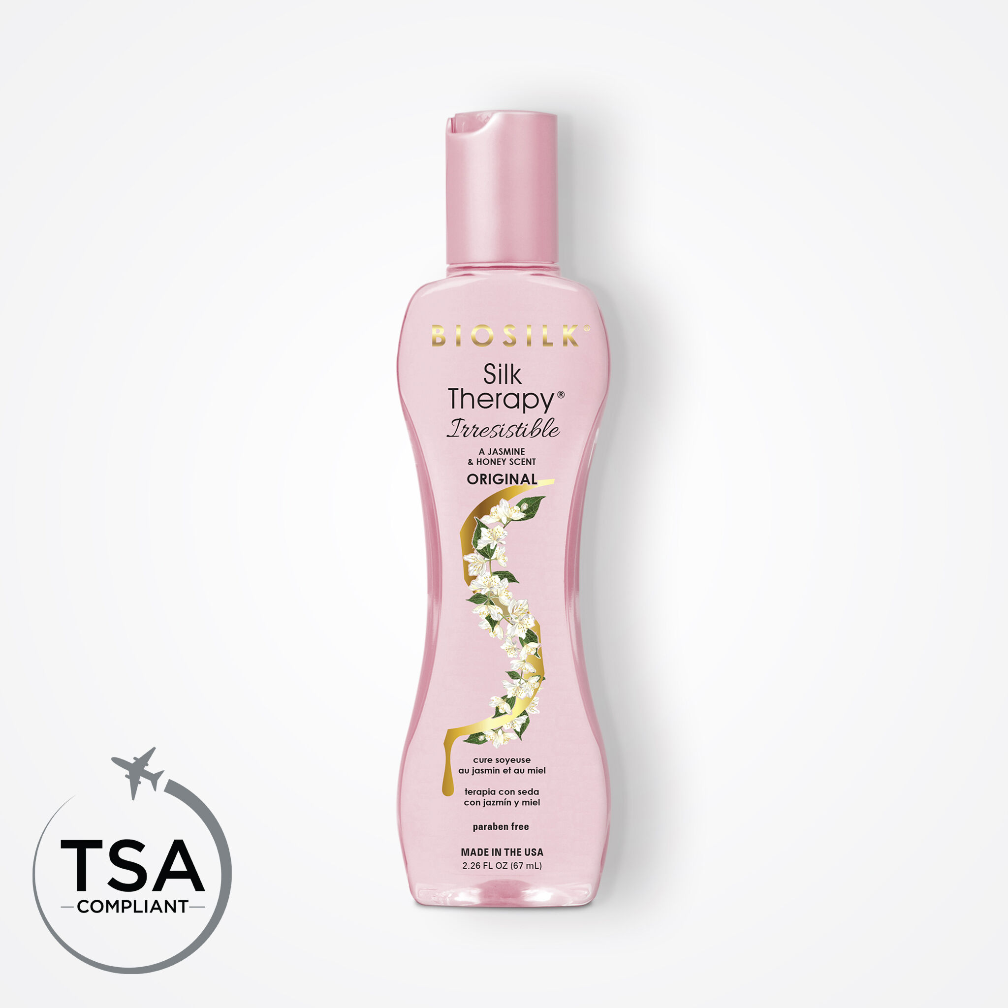 BioSilk Irresistible Trio Kit | CHI Haircare